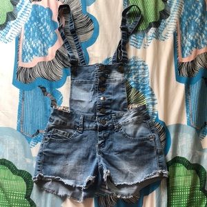 overall shorts (kids/women, see description!!)